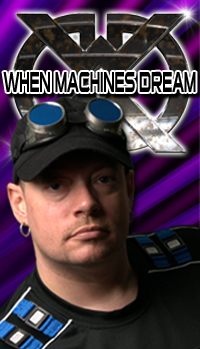 When Machines Dream Promo Photo 2009